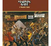 Marvin Gaye - i Want You (LP)