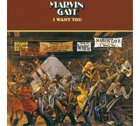 Marvin Gaye I Want You (Vinyl LP) 12" Album