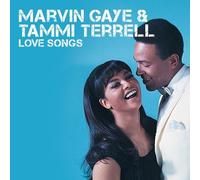 Marvin Gaye ICON: Love Songs: Marvin Gaye & Tammi Terrell (CD)