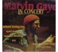 Marvin Gaye In Concert