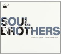 Marvin Gaye & James Brown - Soul Brothers