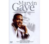 Marvin Gaye - Legends in Concert