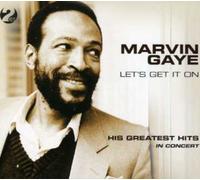 Marvin Gaye - Let's Get It On (2cd) - 2 Cd