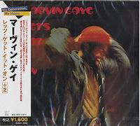 Marvin Gaye - Let's Get It on (+Bonus)