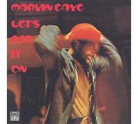 Marvin Gaye Let's Get It On (CD) Remastered Album