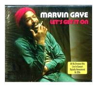 Marvin Gaye - Let's Get It On: His Greatest Hits in Concert (2CD)