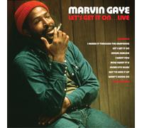 Marvin Gaye Let's Get It On... Live (Vinyl LP) 12" Album Coloured Vinyl
