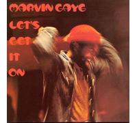 Marvin Gaye Let's Get It On (Vinyl LP) 12" Album