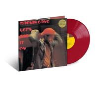 Marvin Gaye Let's Get It On (Red (Vinyl LP)