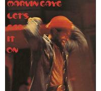 Marvin Gaye Let's Get It On (Vinyl LP) 12" Album