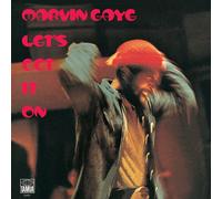 Marvin Gaye Let's Get It On (Vinyl LP) 12" Album Coloured Vinyl