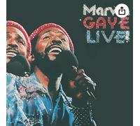 Marvin Gaye - Live