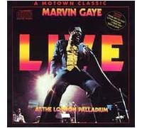 Marvin Gaye - Live at the London Palladium