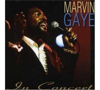 Marvin Gaye - Live in Concert [Import]