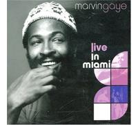 Marvin Gaye - Live in Miami