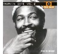 Marvin Gaye - Live in Miami / Vol.2