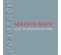 Marvin Gaye Live in Montreux 1980 Album Digipak