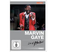 Marvin Gaye - Live in Montreux 1980 - KulturSpiegel Edition