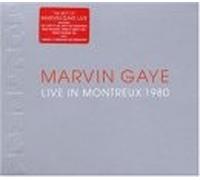 Marvin Gaye - Live In Mountreux 1980 - Dvd