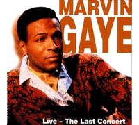 Marvin Gaye - Live-the Last Concert