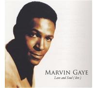 Marvin Gaye - Love and Soul Live