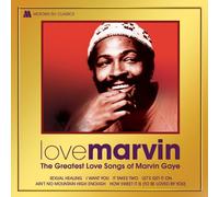 Marvin Gaye - Love Marvin - Cd