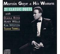 Marvin Gaye - M.G. and His Women