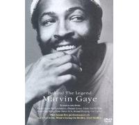 Marvin Gaye - Marvin Gaye: Behind The Legend [DVD]