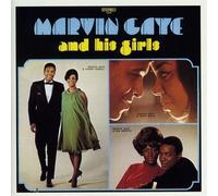 Marvin Gaye Marvin Gaye & His Girls (CD)