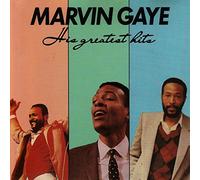 Marvin Gaye - Marvin Gaye: His Greatest Hits [CD]