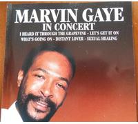 Marvin Gaye - Marvin Gaye in Concert