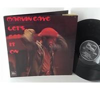 MARVIN GAYE - MARVIN GAYE lets get it on, gatefold, STMA 8013
