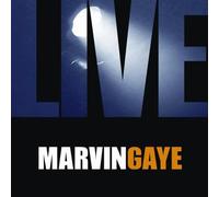 Marvin Gaye Marvin Gaye Live (CD)