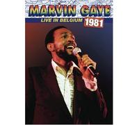 Marvin Gaye - Marvin Gaye - Live In Belgium 1981