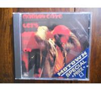 MARVIN GAYE - MARVIN GAYE - MARVIN GAYE - LET'S GET IT ON CD