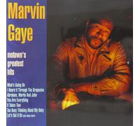 Marvin Gaye Marvin Gaye Motown's Greatest Hits (CD)