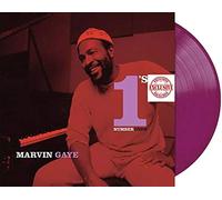 Marvin Gaye - Marvin Gaye Number 1's - Exclusive Limited Edition Translucent Purple Colored Vinyl LP [Vinyl LP]