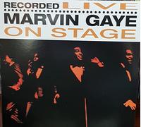 Marvin Gaye - Marvin Gaye - Recorded Live On Stage