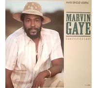 MARVIN GAYE - MARVIN GAYE - SANCTIFIED LADY 12in