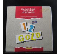 Marvin Gaye - Marvin Gaye - (Sexual) Healing / My Love Is Waiting - 12" EP 1988 - Old Gold OG 4075