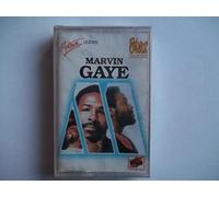 Marvin Gaye - MARVIN GAYE Star Collection cassette