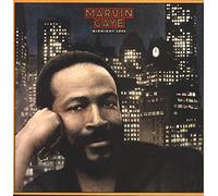MARVIN GAYE - midnight love LP