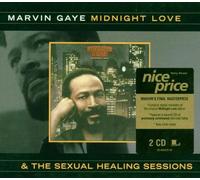 Marvin Gaye - Midnight Love & The Sexual Healing Sessions