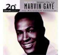 Marvin Gaye Millennium Collection, The: Best of (CD) Album