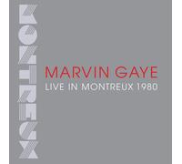 Marvin Gaye Montreux 1980 (CD)