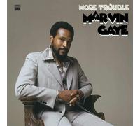 Marvin Gaye - More Trouble (LP)