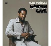 Marvin Gaye More Trouble (Vinyl LP) 12" Album