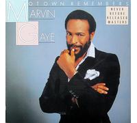 Marvin Gaye - Motown remembers-Never before released masters (1986) [VINYL]