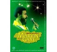 Marvin Gaye - Music DVD - Marvin Gaye : Greatest Hits Live in 76 (Region code : all) (Korea Edition)