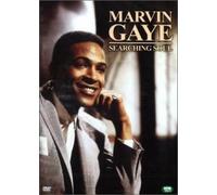 Marvin Gaye - Music DVD - Searching Soul (Region code : all) (Korea Edition)